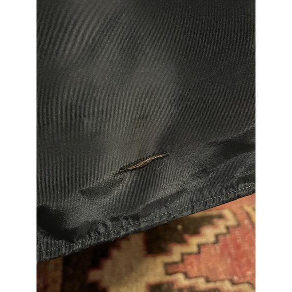 1940's Emma Domb Taffeta Maxi dress listing Size 8 10 see measurements Does NOT - Picture 9 of 11